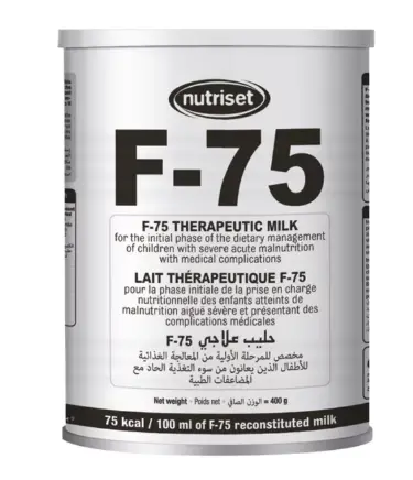 Lait Thérapeutique_F75_Poudre